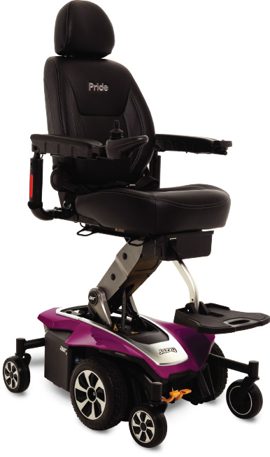 Jazzy Air 2 sun city electric motorized power chair