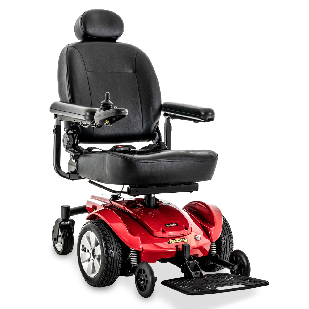pride jazzy san diego electric wheelchair
