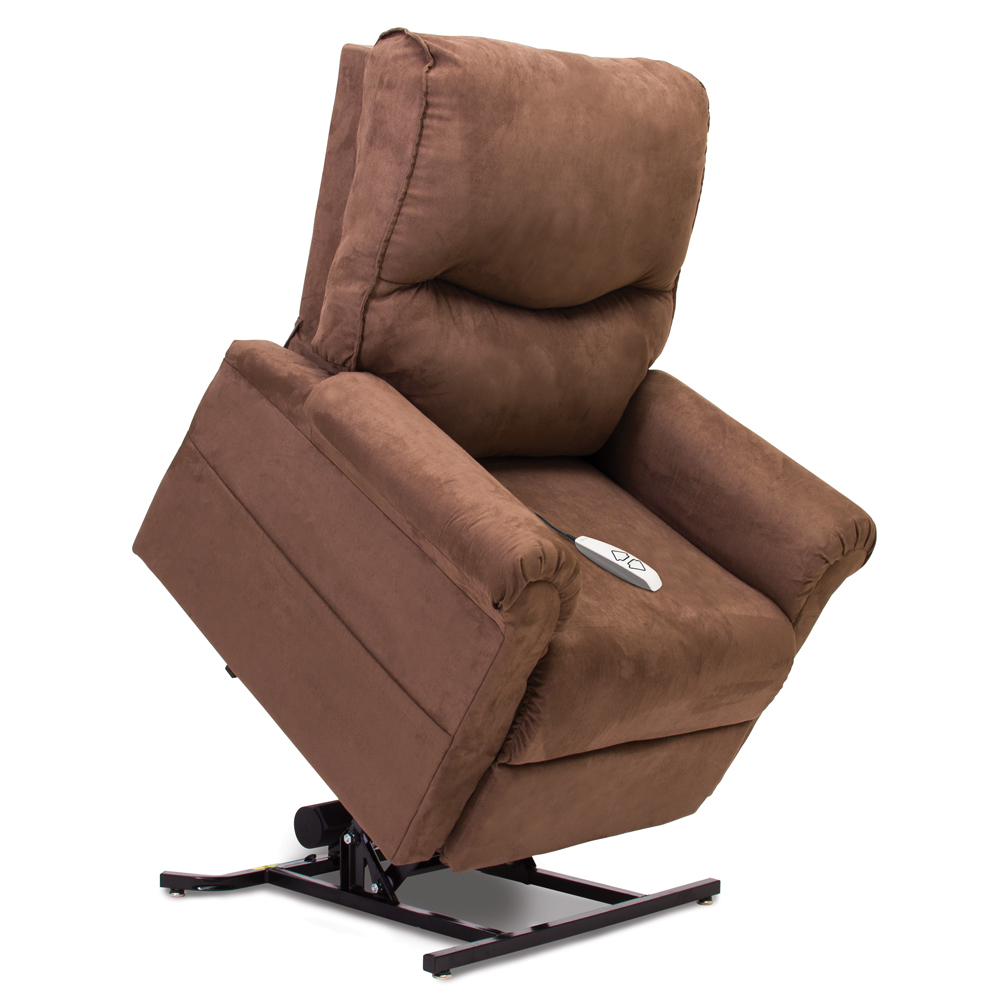 reclining seat leather liftchair recliner