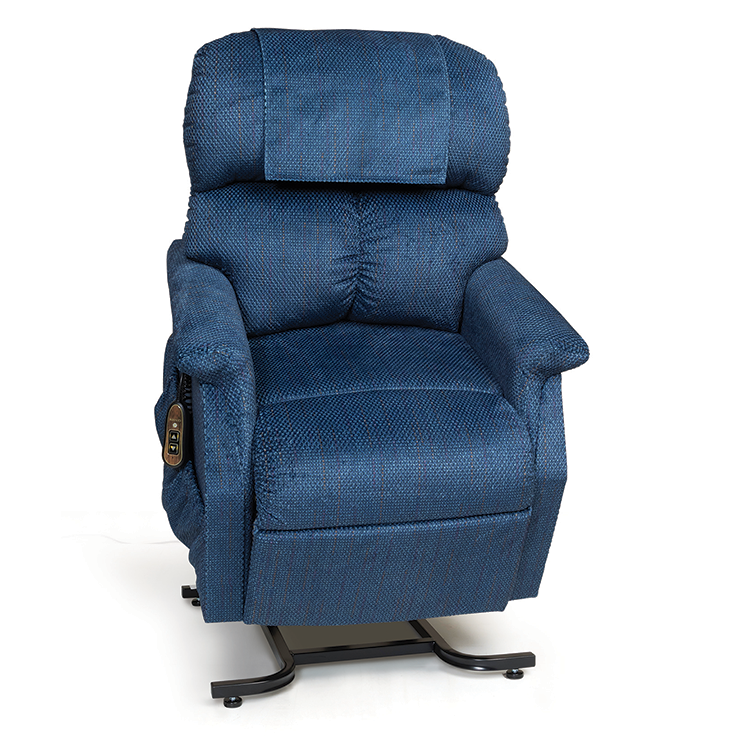 Golden 501 sun city leather liftchair reclining