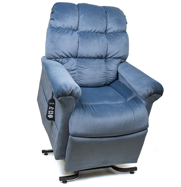 infinity position 2 motor are the Cloud Golden Technology PR510 Scottsdale reclining liftchair recliner