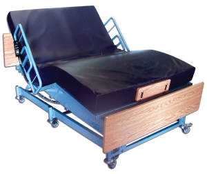 bariatric heavy duty extra wide large sun city electric hospital obesity bed