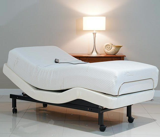 San Francisco Adjustable Beds by Electropedic