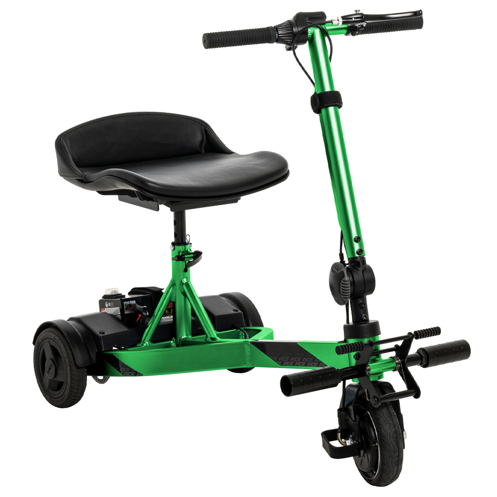 scottsdale electric 3 wheel mobility senior scooter