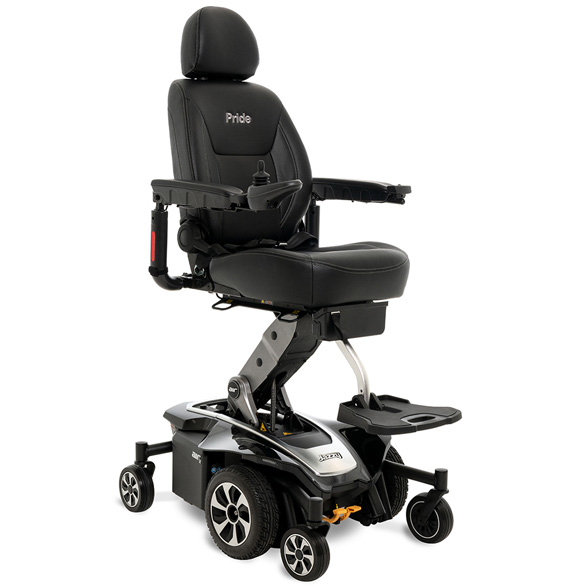 San Francisco electric wheelchair pride jazzy air 2 power chair