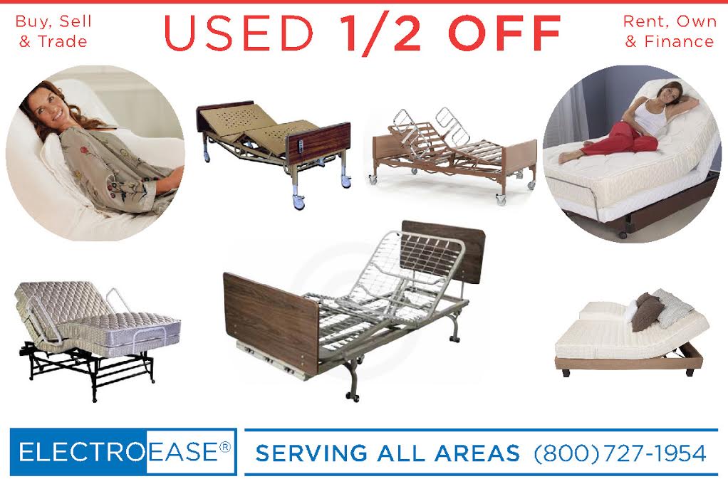 used bariatric heavy duty extra wide large phoenix hospital adjustable electric bed