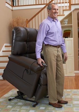 sun city lift chair