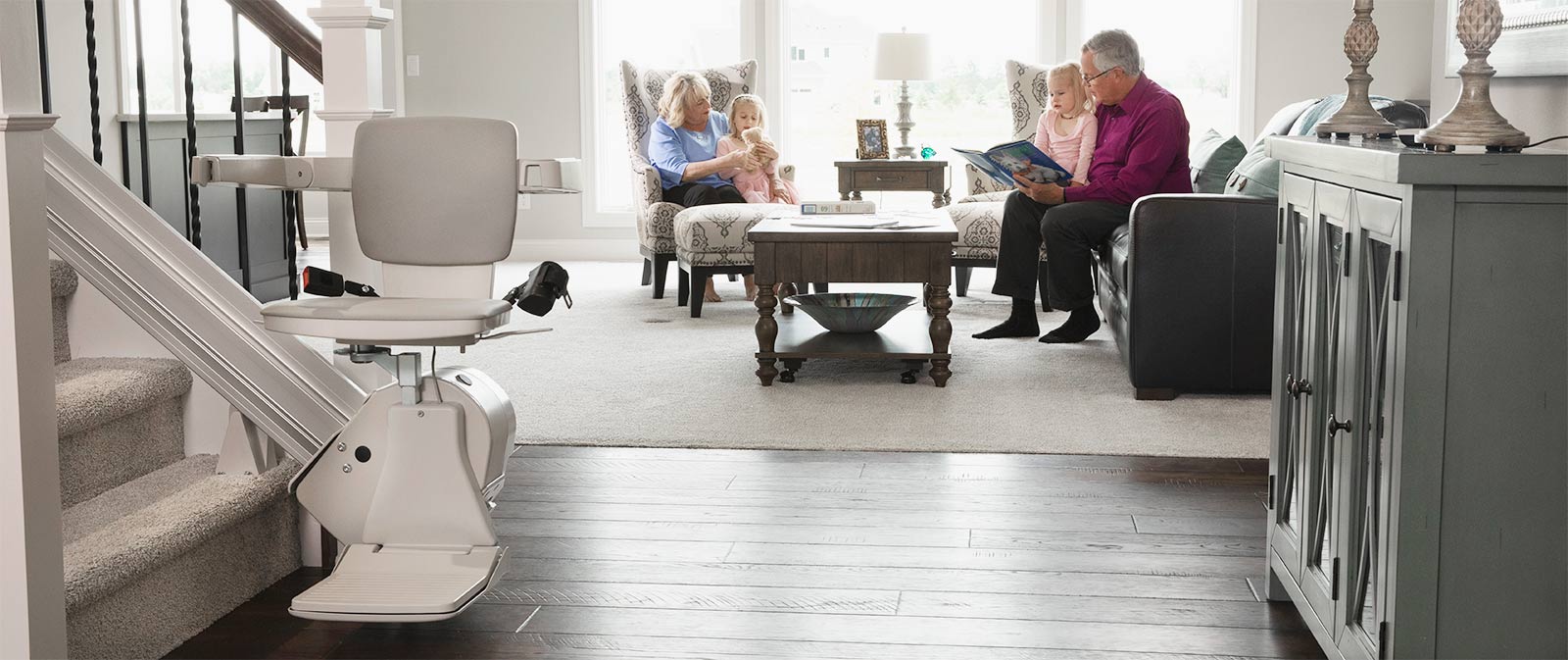 Electropedic Bruno SRE3050 chairlift