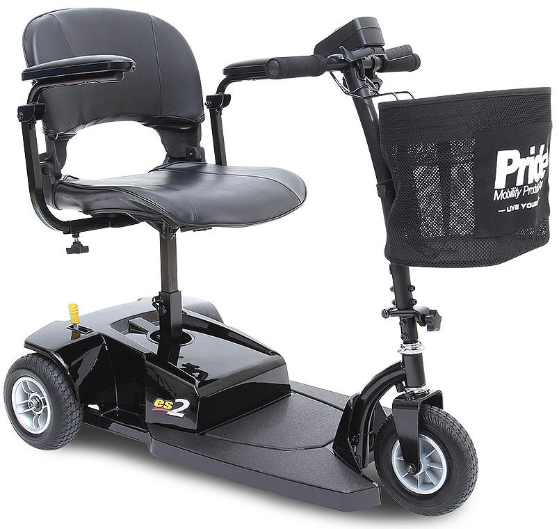 sun city pride mobility gogo scooter