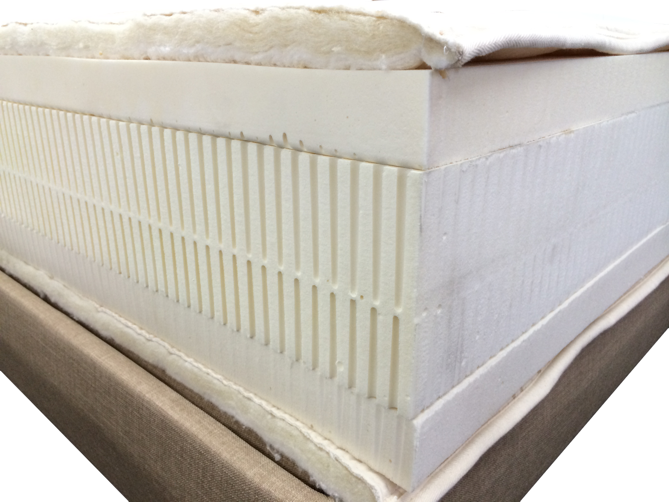 THE ULTIMATE LATEX MATTRESS