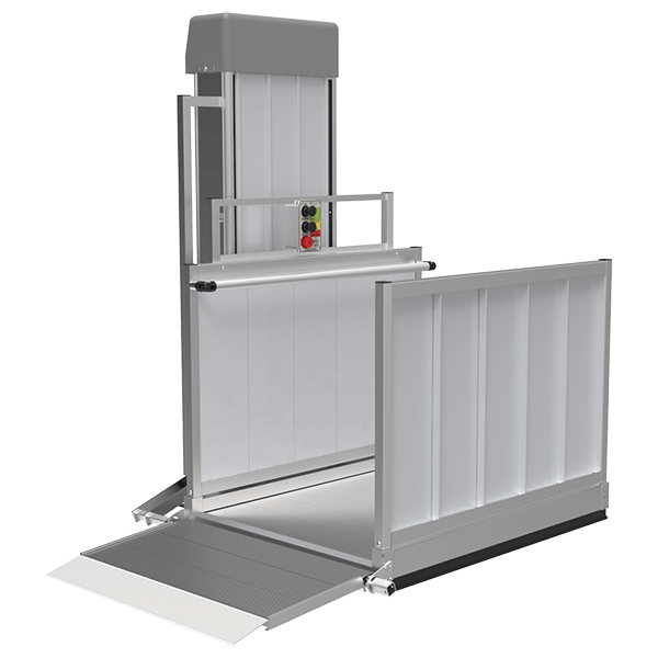 amazon ELECTROPEDIC ezaccess passport mobile home wheelchair elevator vpl porch vertical platform san francisco porchlift